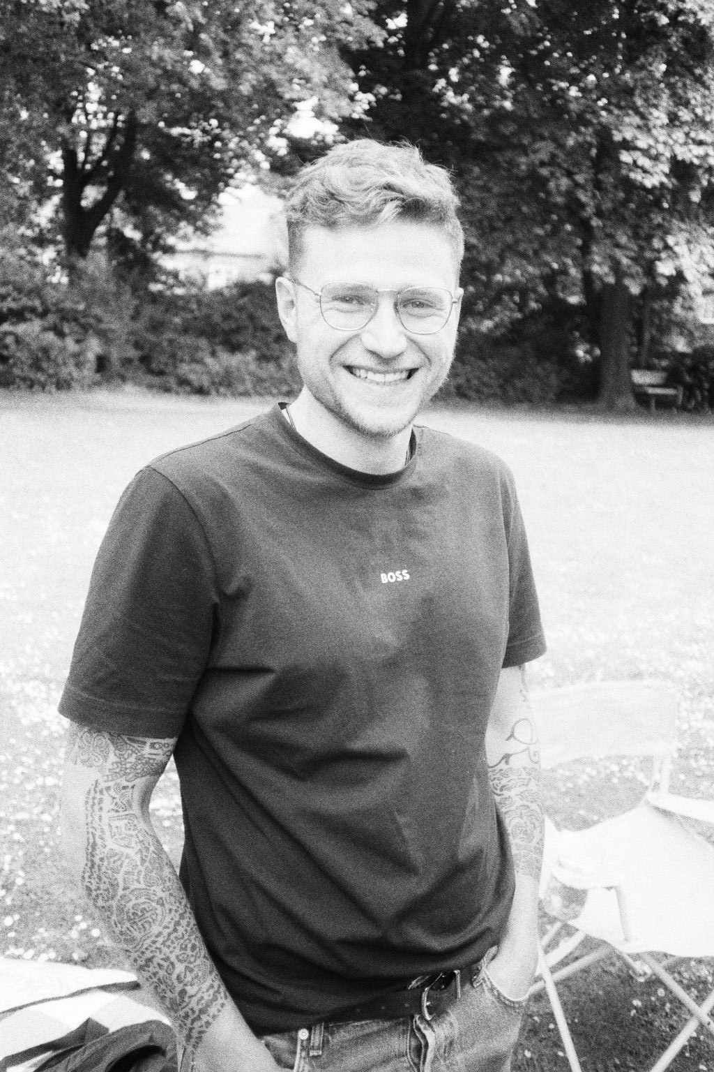 Tristan Kallweit